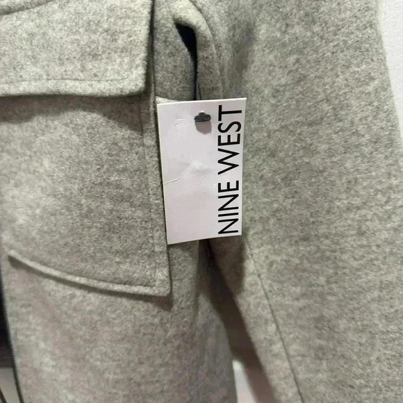 Nine West Cropped Jacket - Picture 7 of 9